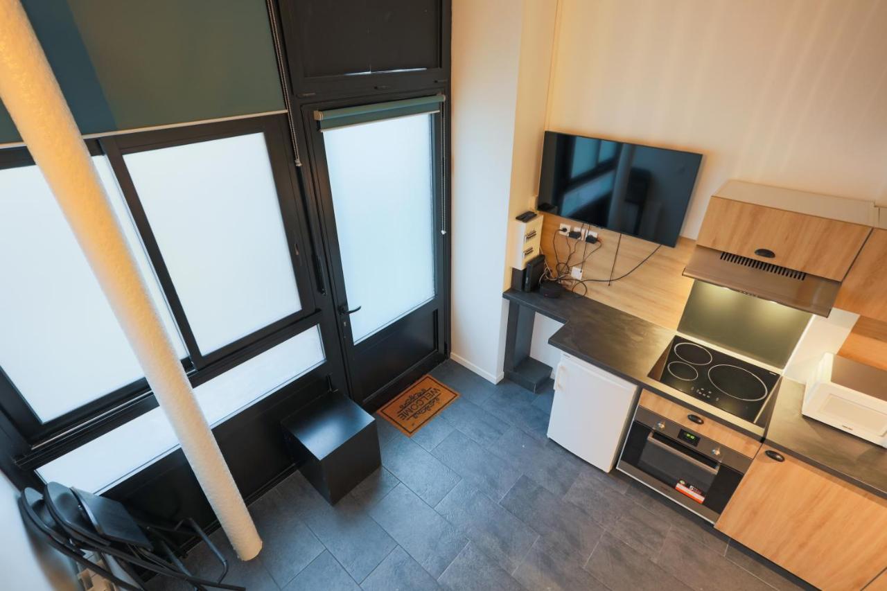 Superbe Appartement Hamelin Paris 16Eme Exterior photo